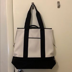 Athleta gym bag
